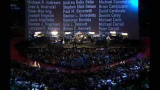 U2 Superbowl 36 halftime performance where the streets have no name HD [upl. by Lucrece]