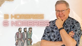 3 Hombre 6 Nombres l Dr John Stanko l Prédicas Cristianas 2024 [upl. by Hseyaj]