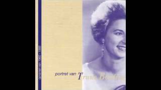 Truus Bording sings quotIch schenk mein Herzquot Die Dubarry [upl. by Enomis]