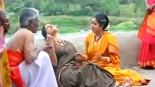 Jamindaru Kannada Movie Part 4  Snake Bite Prema in Temple [upl. by Lorna]