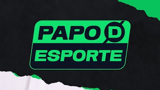 Papo D Esporte  30102024 episódio 320 [upl. by Bohun]