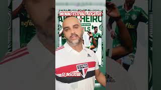 Surge um craque no Palmeiras [upl. by Odlanar]