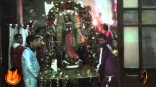 Mañanitas a la Virgen de Guadalupe Corredores Guadalupanos de Chicontepec [upl. by Goldsmith]