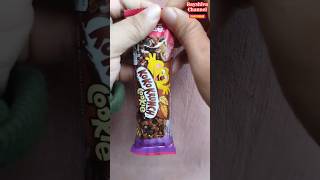 Koko Krunch Cookies yummy snacks choco unboxing satisfying fyp kokokrunch shorts jajanan [upl. by Aya]