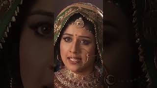 Jodha ने Jalal से जताई अपनी नाराज़गी  jodhaakbar paridhisharma rajattokas zee Shorts [upl. by Krissie]