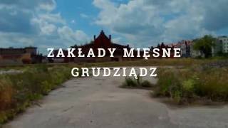 Zakłady Mięsne Grudziądz ruiny urbex eksploracja [upl. by Ime]