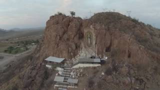 Cerro de la Virgen de Guadalupe [upl. by Wentworth]