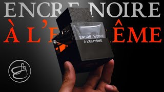 Encre Noire A LExtreme  Lalique  Perfume Review [upl. by Gabriellia450]