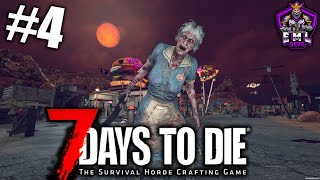 7 DAYS TO DIE  PODURILE MORTII  ZOMBI DUPA ZOMBI [upl. by Orman]