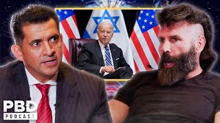 “The Green People”  Dan Bilzerian QUESTIONS Israel’s Control Over Trump amp Biden [upl. by Goddart]