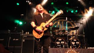 Masterplan  Heroes live at ProgPower USA XV [upl. by Inhoj]