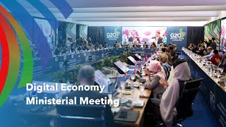 Digital Economy Ministerial Meeting in Maceió Alagoas [upl. by Nazay]