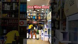 Goa Liquor shop wine shop [upl. by Viole]