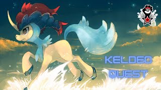 Keldeo Quest  Pokémon Revolution Online  PRO [upl. by Gregory]