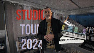 Studio Tour 2024 [upl. by Ormiston]