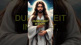 In tiefster Nacht wenn die Welt schweigt erkennen wir die Macht Gottes in Jesus Christus [upl. by Raual]