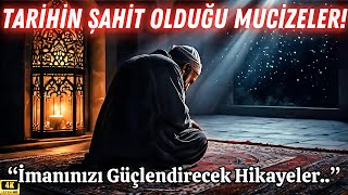 Kalbi İyileştiren Hikayeler 4 💚 hzmuhammed din ibret hikaye inanç dinivideolar allah islam [upl. by Khalil317]