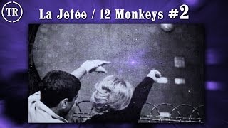 La Jetée  12 Monkeys Vertigo  Alfred Hitchcock1958  Part 24  Total Remake [upl. by Gnilrac]