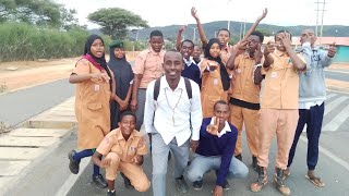 Township Mixed Day secondary school scount performance in Butiye secondary school  butiye Media [upl. by Laehcym385]