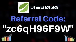 BitFinex Referral Code  BitFinex Code quotzc6qH96F9Wquot [upl. by Sadnac43]