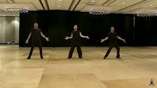 Made For Dancing line dance WCLDM24 Pro Choreography Challenge [upl. by Pet]