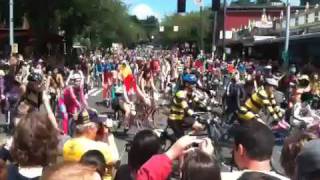 Fremont Solstice Parade 2009 [upl. by Atilrahc]