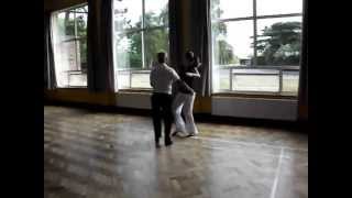 Tayside Tango Sequence Dance to Music [upl. by Leimad42]