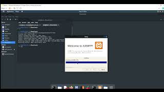 How to install mutillidae in linux with Xampp [upl. by Eyssej]