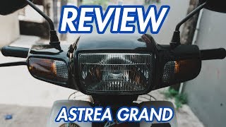 REVIEW ASTREA GRAND HASIL RESTORASI [upl. by Yentirb]