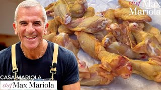 DA OGGI IL POLLO PREPARALO COSÌ Dimentica le ricette tristi Ricette di Chef Max Mariola [upl. by Hatch255]