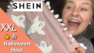 Shein Halloween Haul 2024 XXL [upl. by Delilah]