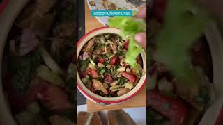 Tandoori Chicken SaladChaat [upl. by Farr]