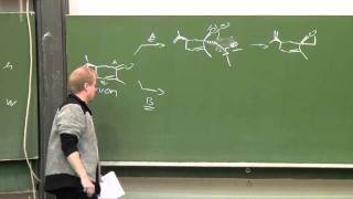 Vorlesung Organische Chemie 223 Prof G Dyker [upl. by Jammin676]