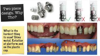 CEREC Primecsan 5 1 Abutments [upl. by Red]