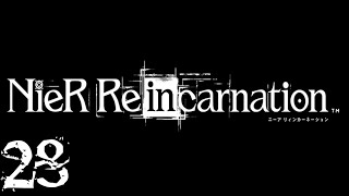 Nier Reincarnation 28 MobileRPGGacha Game English [upl. by Aneleh]