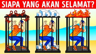 Turnamen Tekateki Seru untuk Mengasah Otakmu [upl. by Nekciv]