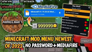 Minecraft 11973 Mod Menu  Mod APK  hack [upl. by Nnylekoorb]