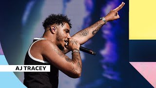 AJ Tracey  West Ten Reading Festival 2022 [upl. by Bartholemy942]