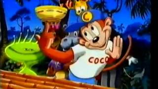 Kelloggs Coco Pops Adverts [upl. by Had]