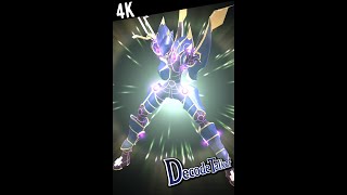 Yugioh Duel Links  Decode Talker Summon Animation 4K [upl. by Enaid]