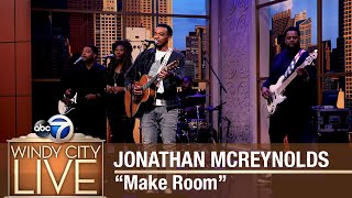 Jonathan McReynolds performs quotMake Roomquot [upl. by Archibold496]