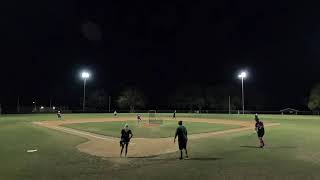 Mirada Mayhem VS Base Invaders Softball Game 11032024 [upl. by Erialcyram]