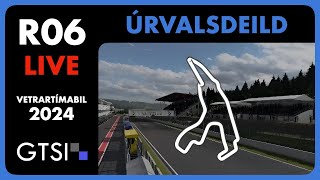 GTSI  R06 Spa  Úrvalsdeild  Gr3 [upl. by Eylatan559]