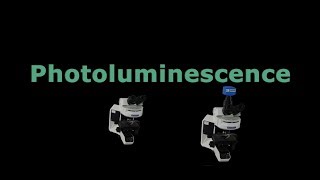 Standard Microscope Spectroscopy SMS Photoluminescence [upl. by Ecart421]