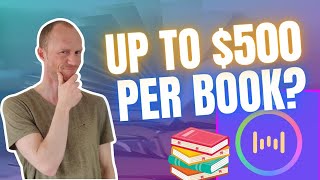 Get Paid to Read Books Aloud – Up to 500 Per Book WeHear Narrator Job [upl. by Gnauq]