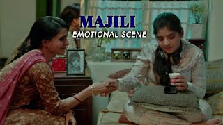 Majili emotional scene  Majili tamil dubbed movie [upl. by Eisler]