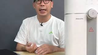 Philips RO 飲水機 ADD6910 實測：可樂秒變清水！可即時加熱嘅 quotRO 純淨飲水機quot [upl. by Hsu]