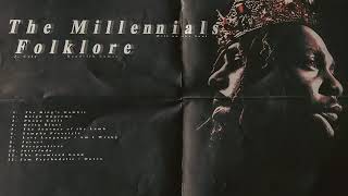 J Cole amp Kendrick Lamar  The Millennials Folklore Full Album [upl. by Sherilyn]