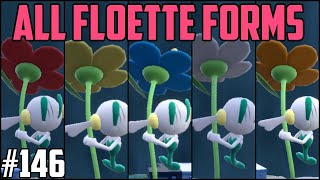 How to Catch Floette  Pokémon Scarlet amp Violet [upl. by Mariand271]