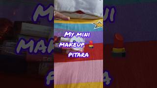 My mini makeup pitara🥹minivlog song anshikakiduniya makeup makeupb9x [upl. by Brenner]